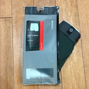 Lululemon Built to Move Boxer